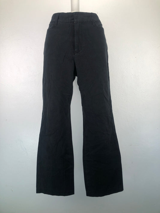 Pantalon de Vestir Negro Gap