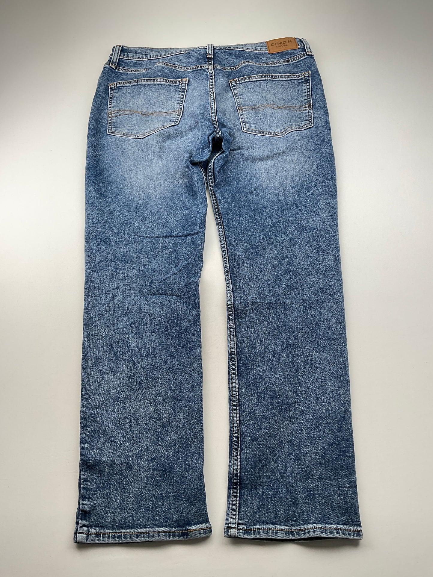 Pantalon Jeans Azul Denizen