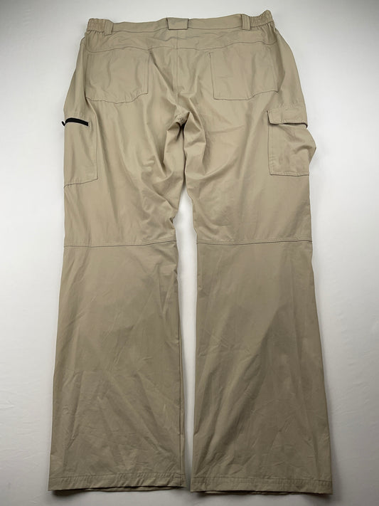 Pantalon Crema Deportivo Designed