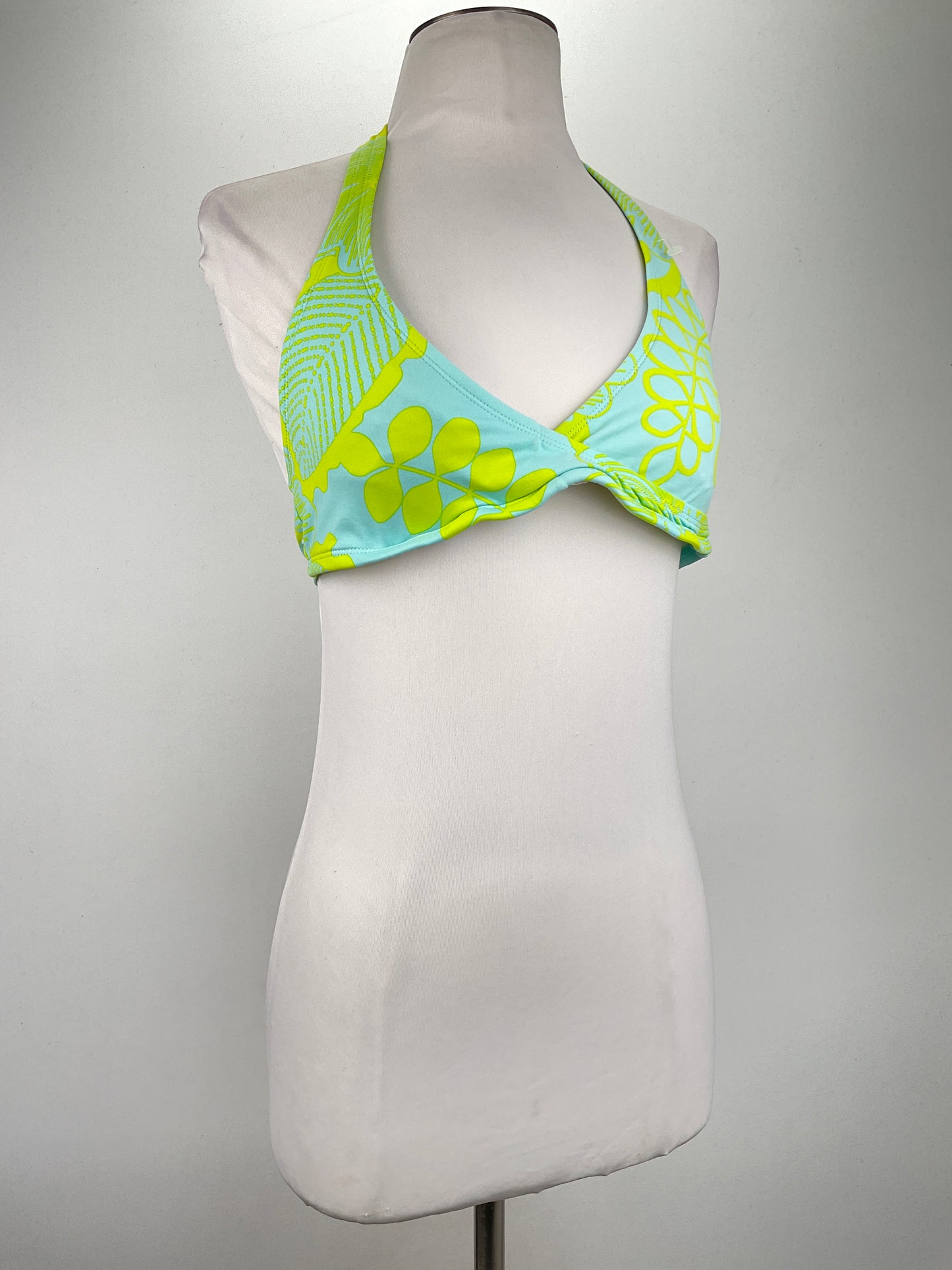 Blusita Traje Verde limon Tory Burch