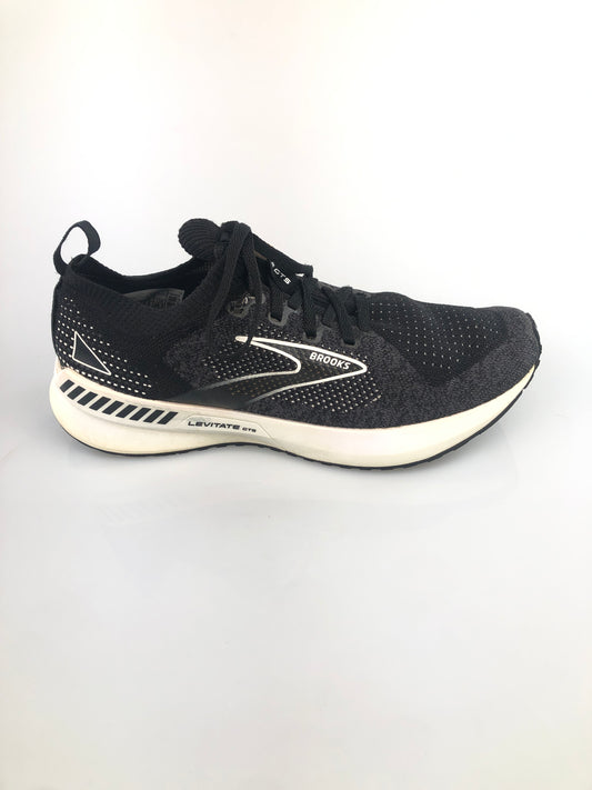 Tenis Negro Deportivo Brooks