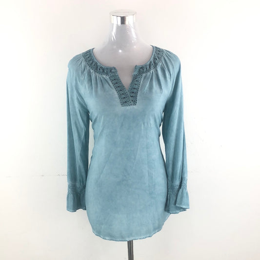Blusa Azul Spense