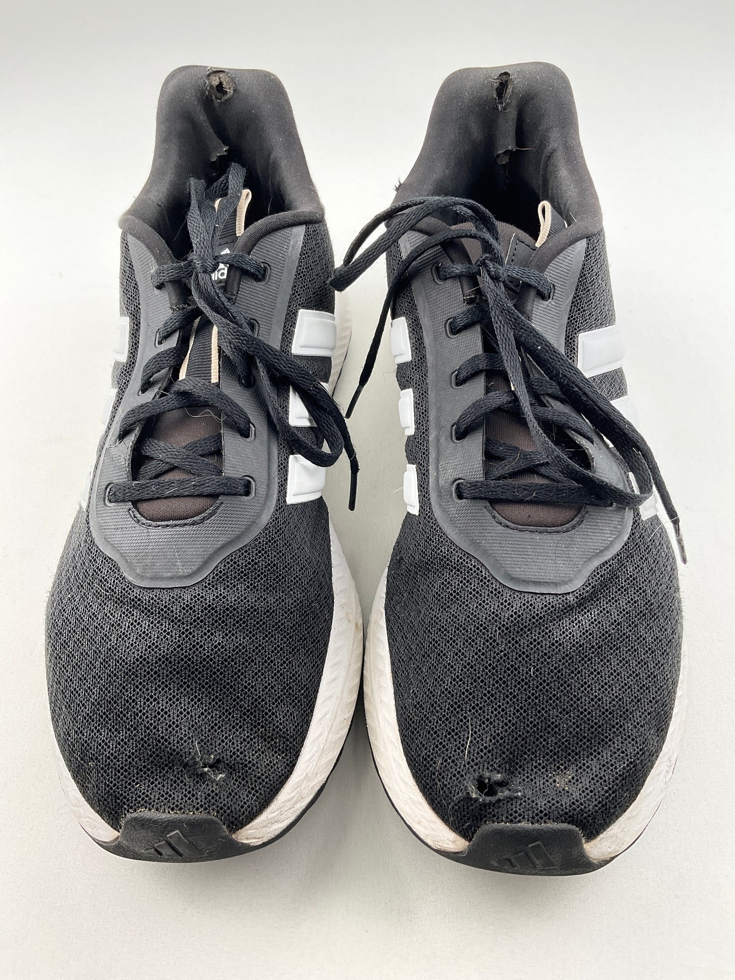 Tenis Negro Deportivo Adidas