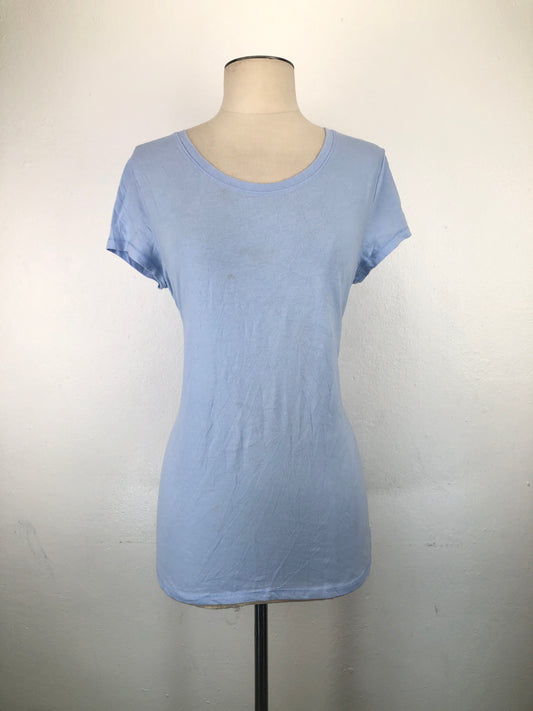 Camiseta Azul claro No Boundaries