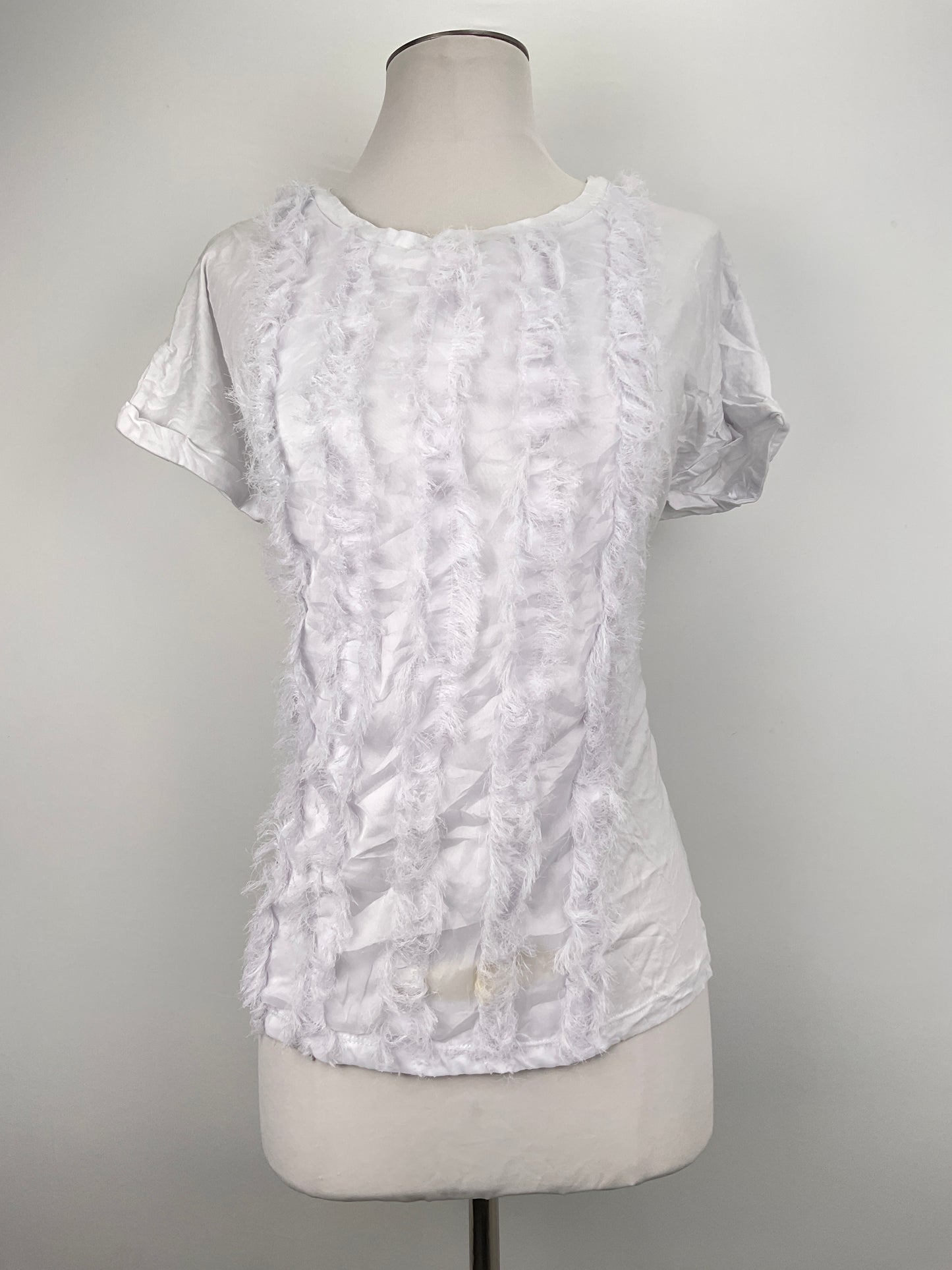 Camiseta Blanco  Life Style