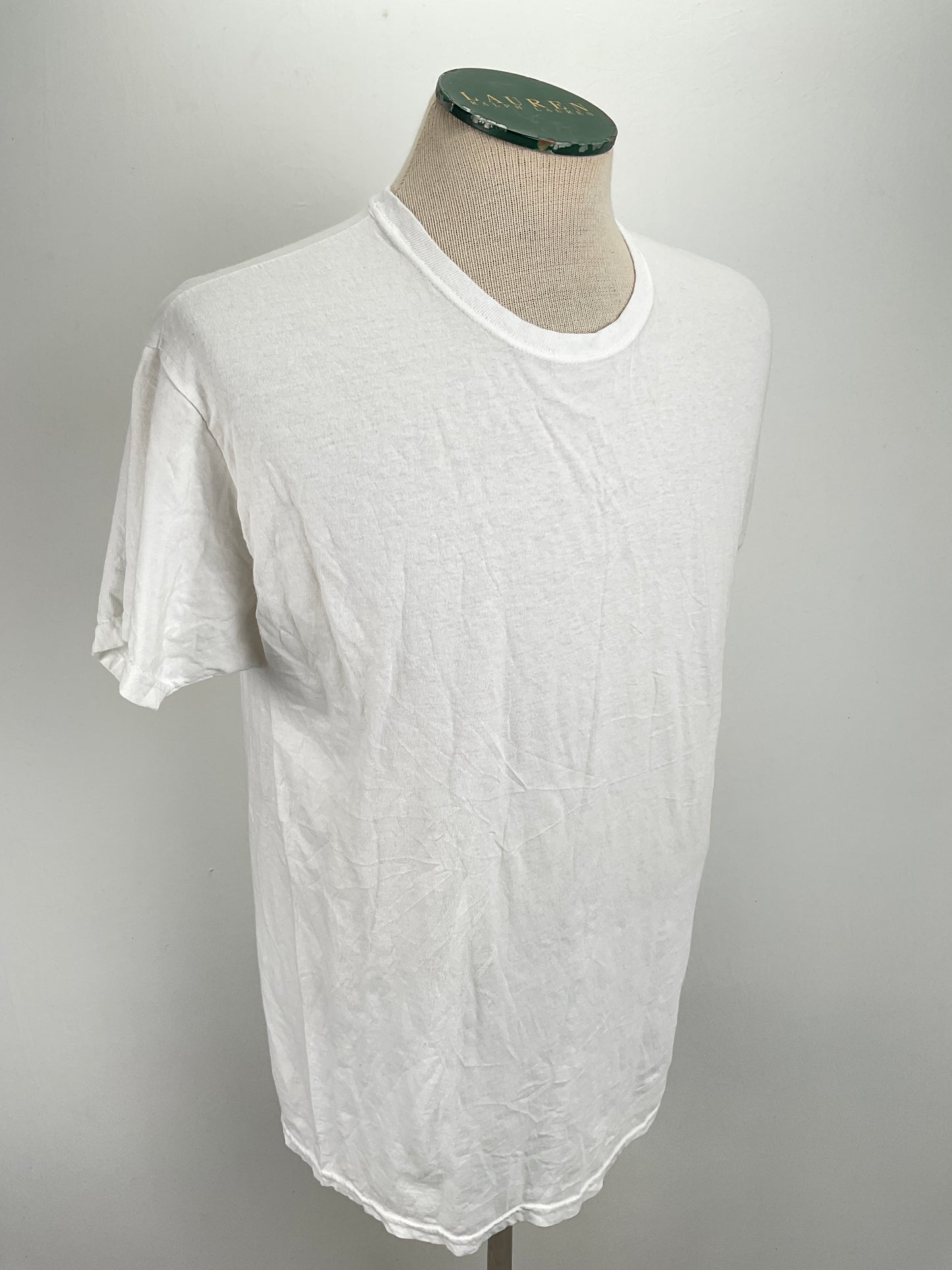 Camiseta Blanco Hanes