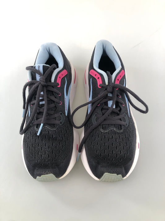 Tenis Gris Deportivo Brooks