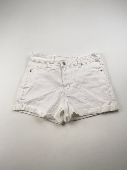 Short Blanco American Eagle