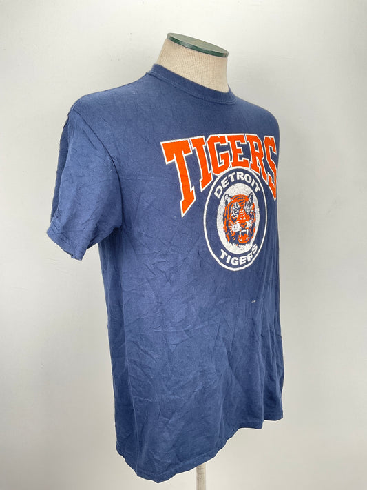 Camiseta Azul marino Gildan