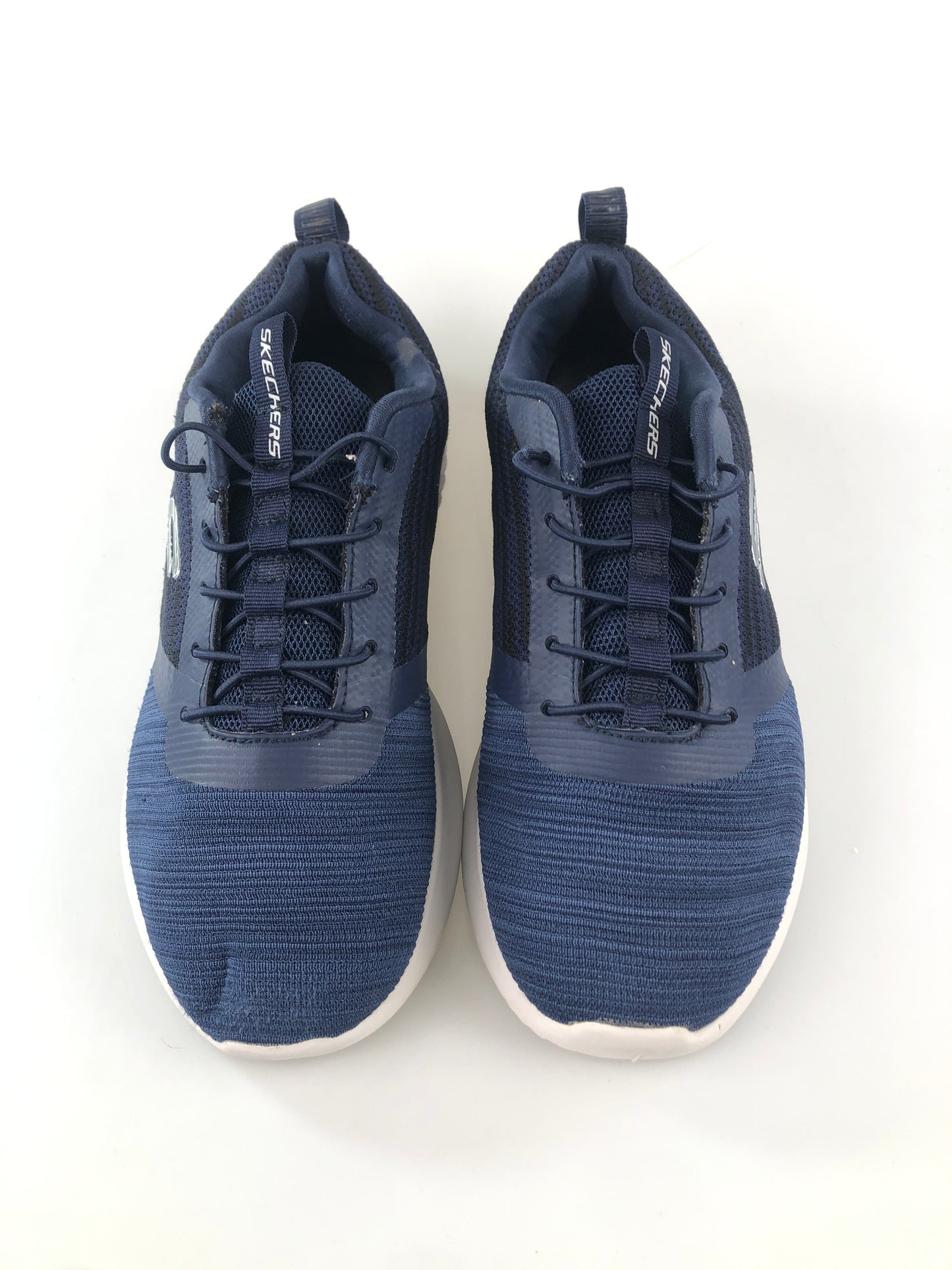 Tenis Azul marino Deportivo Skechers