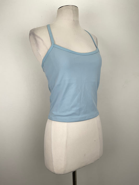 Camiseta Azul Claro Deportivo Variangis