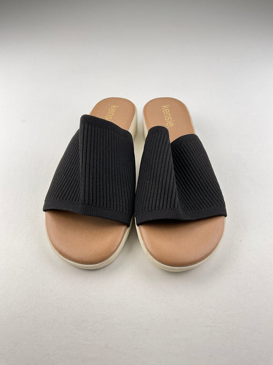 Zapatilla Negro Kensie