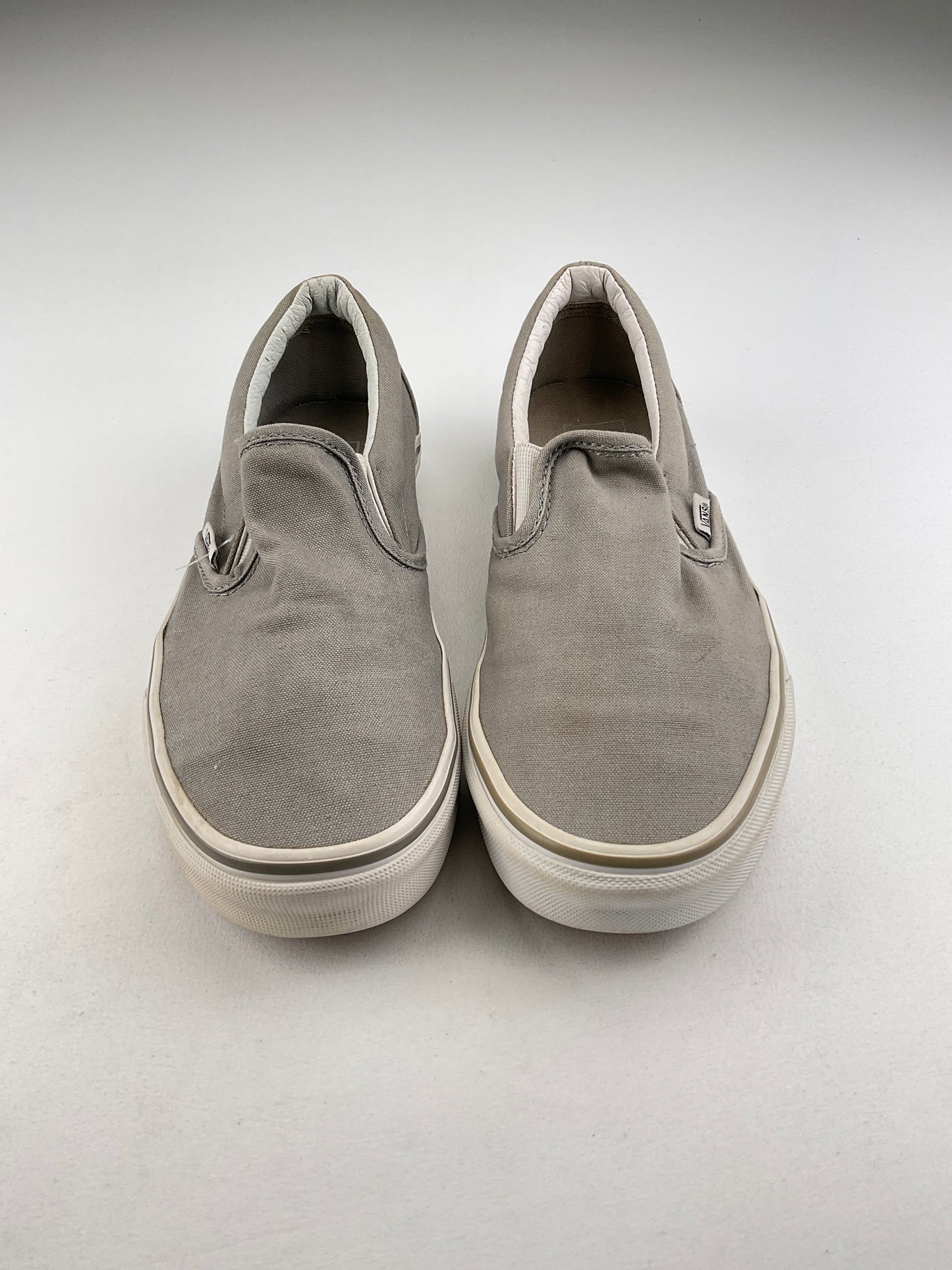 Alpargata Gris Vans