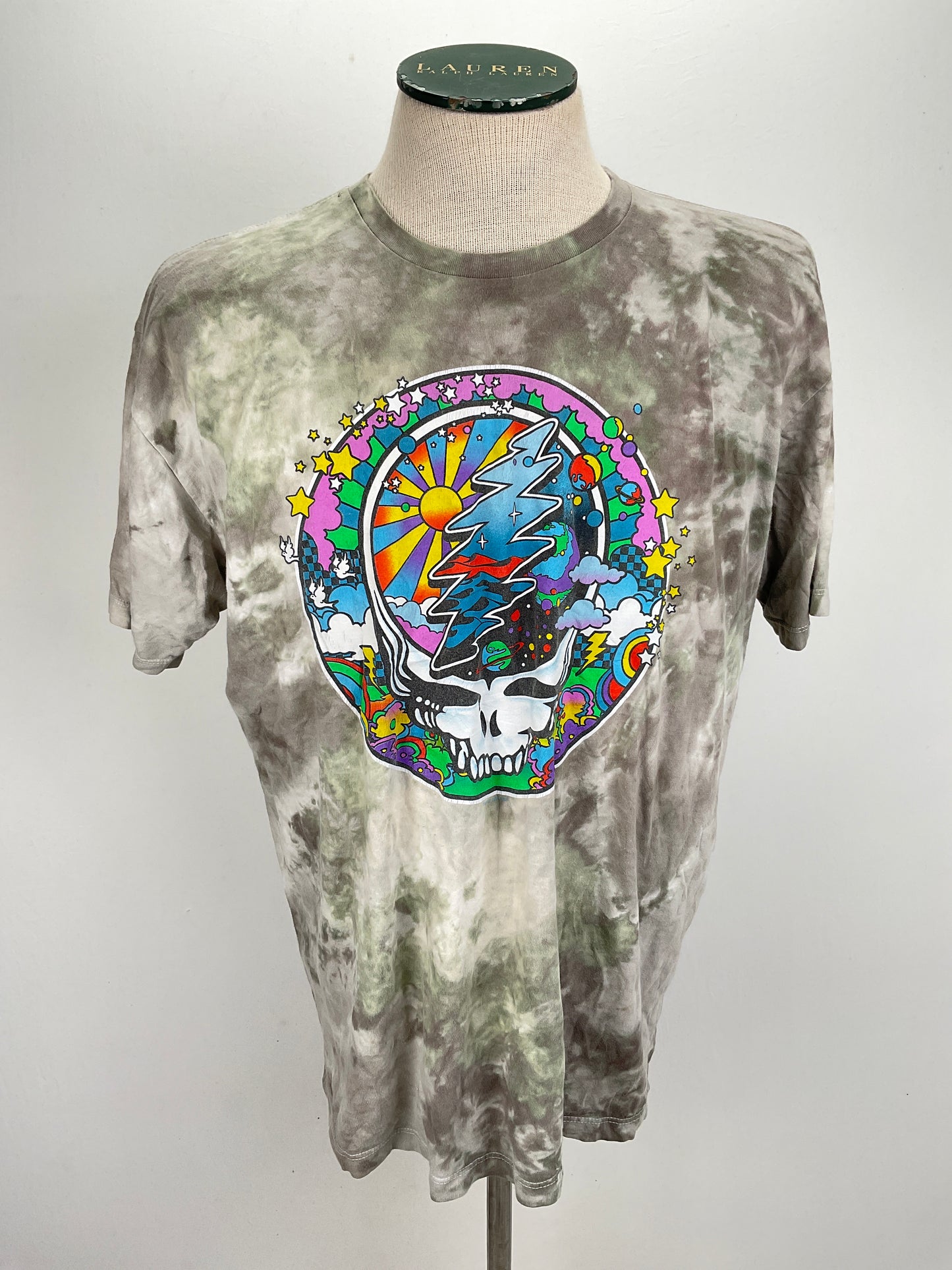 Camiseta Multicolor Variangis