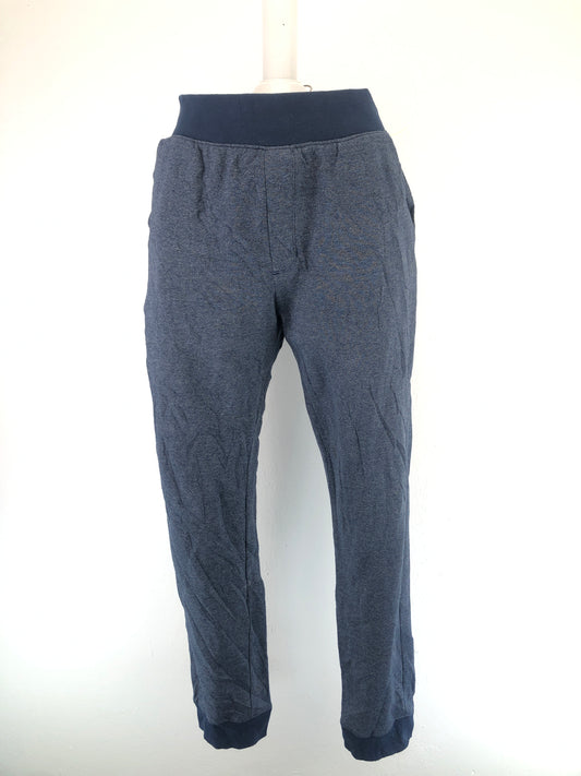 Joggers Azul Marino Alethtic