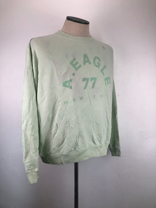 Abrigo Verde American Eagle