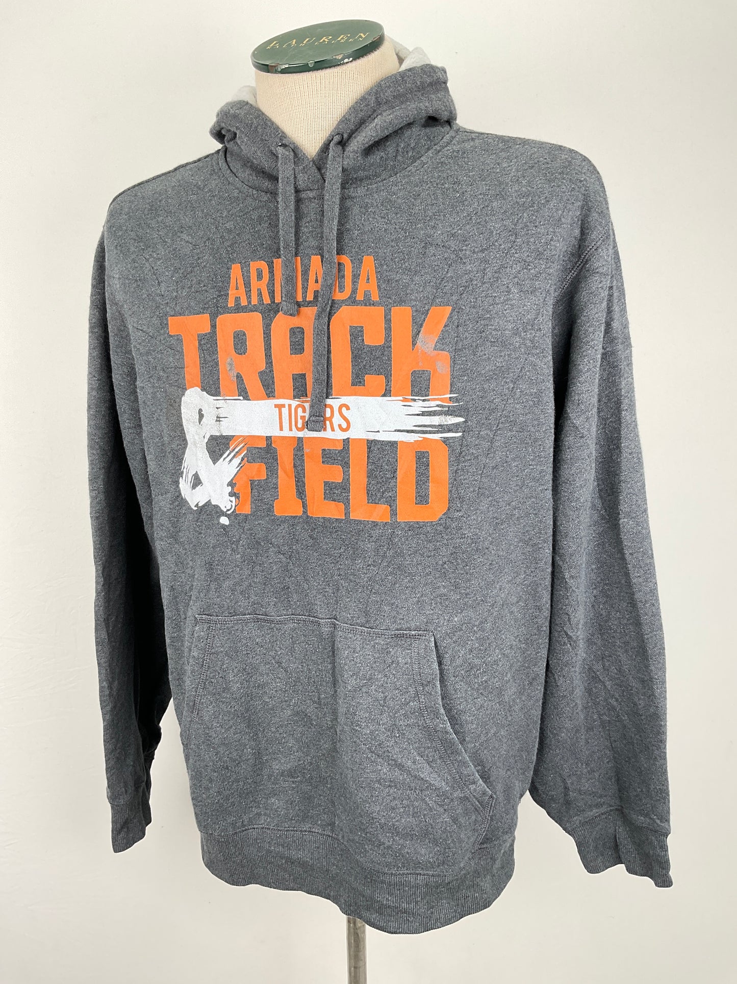 Abrigo Gris Sport Tek