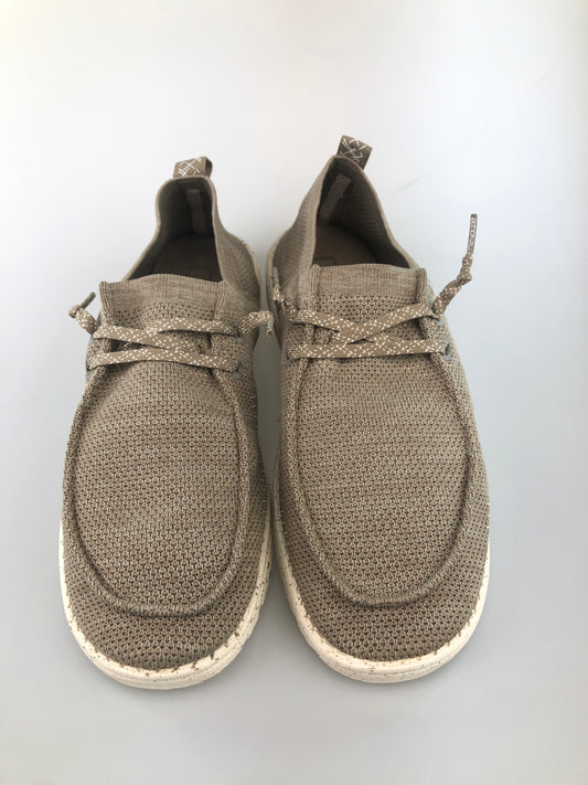 Tenis Caqui   Deportivo Dude
