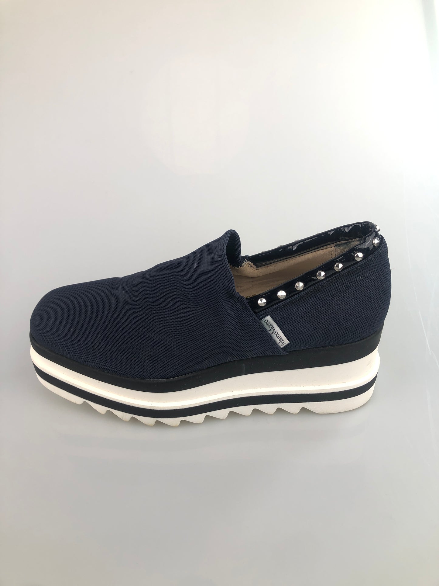 Apagarta Azul oscuro de Plataforma Marco Moreo