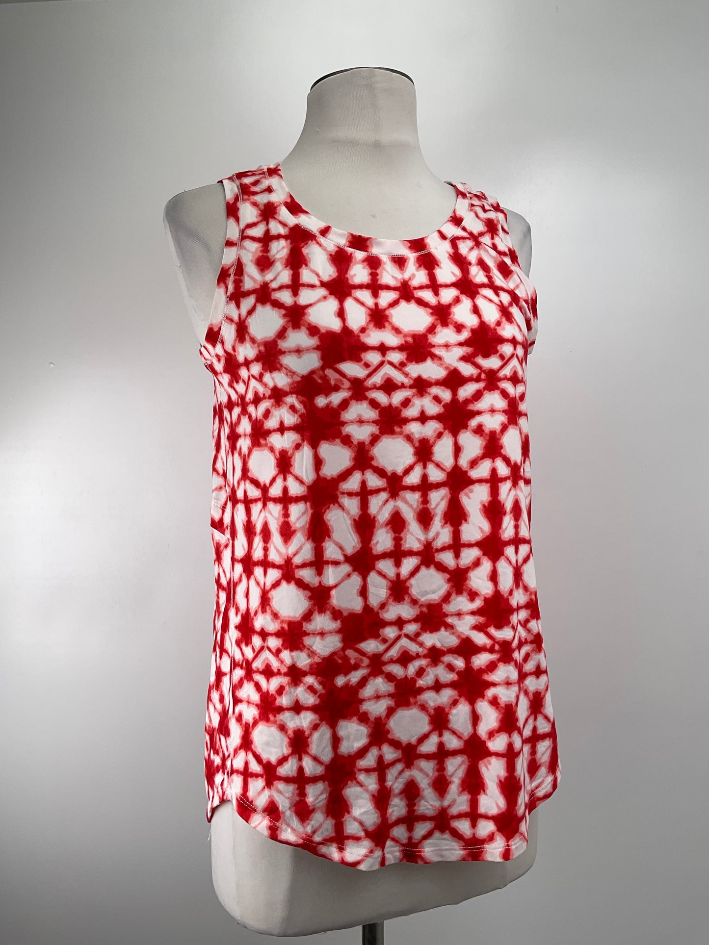 Camiseta Rojo Comfort Code