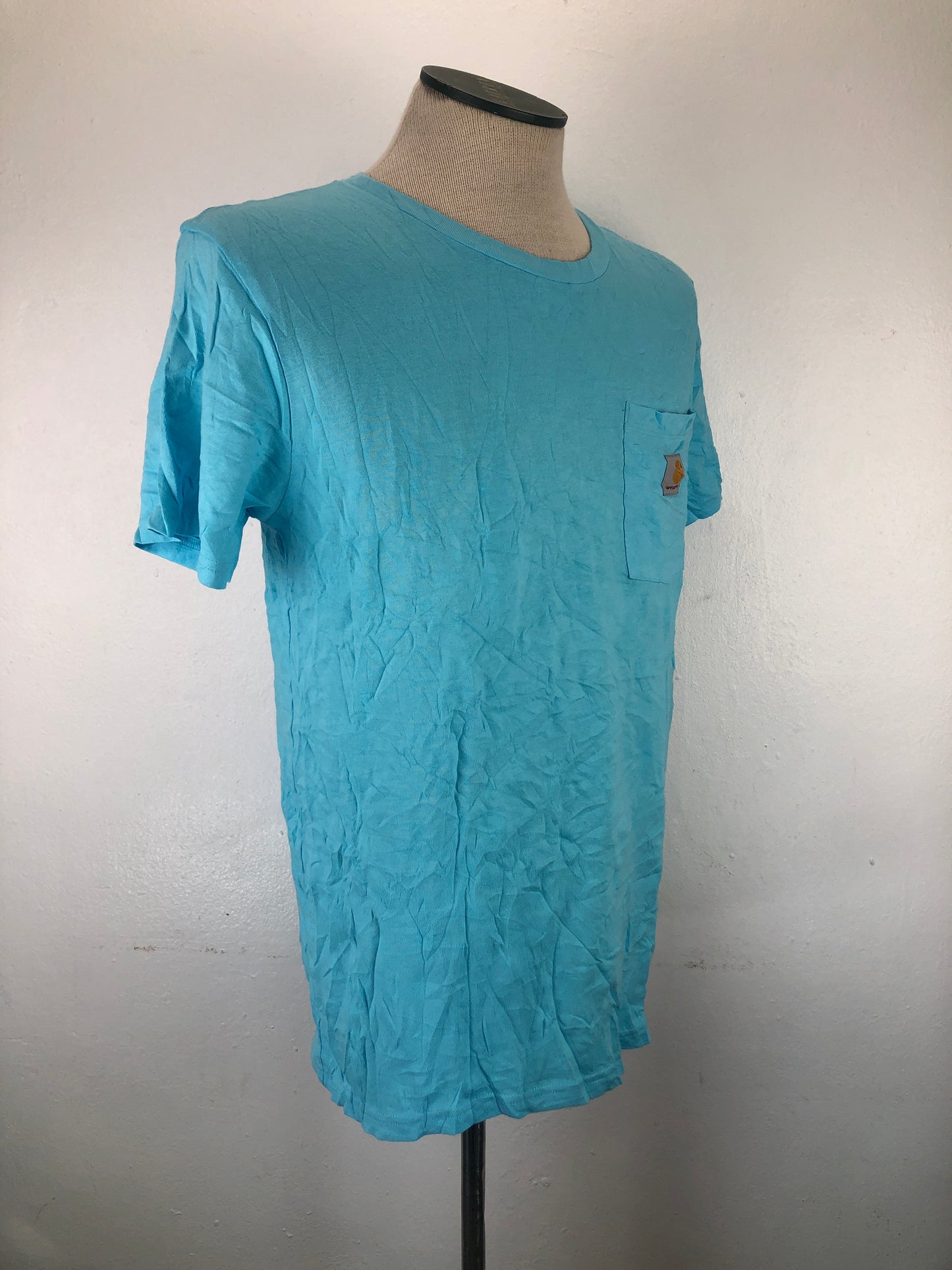 Camiseta Azul  Claro  Carnartt