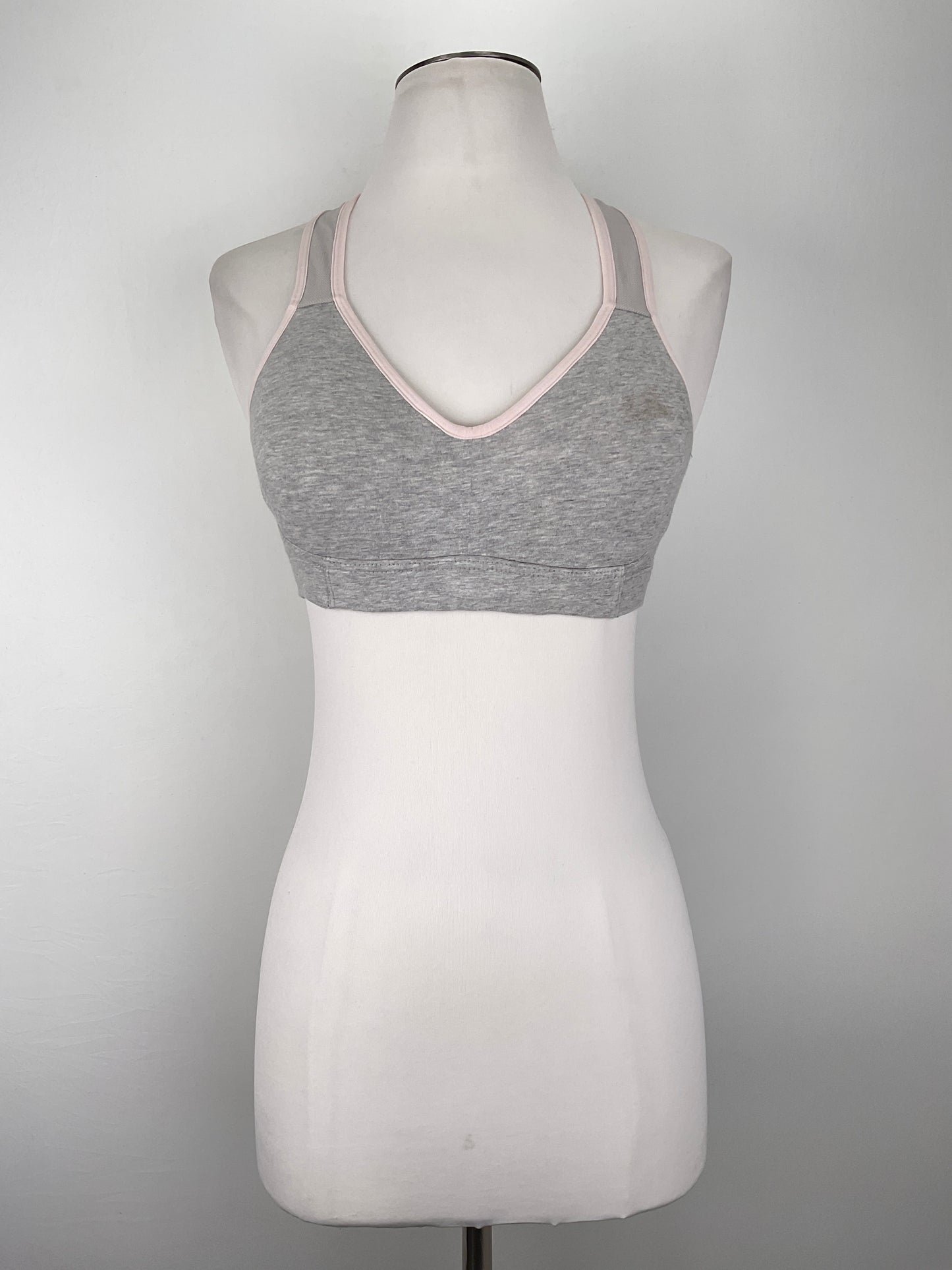 Blusita Gris  Deportivo Joe Boxer