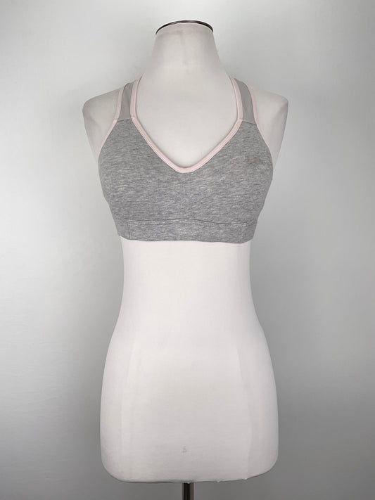 Blusita Gris  Deportivo Joe Boxer