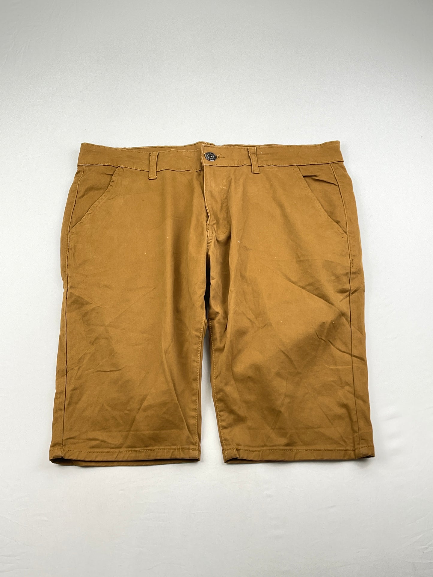 Short Marron Enzo989