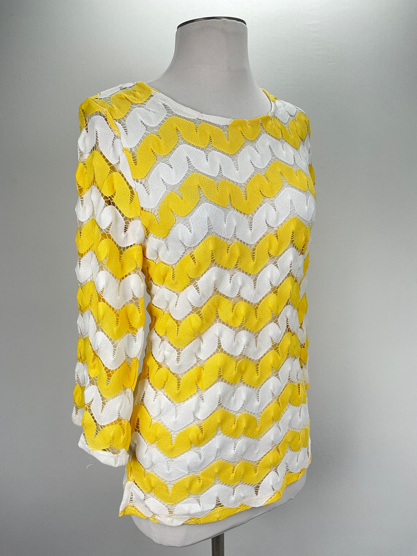 Blusa Amarillo Erin London