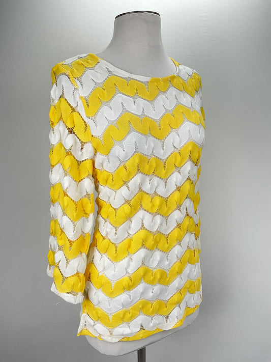Blusa Amarillo Erin London