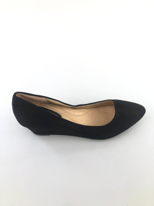 Zapatos Negro Claunday