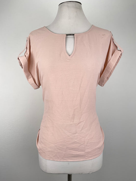 Blusa Nude Calvin Klein