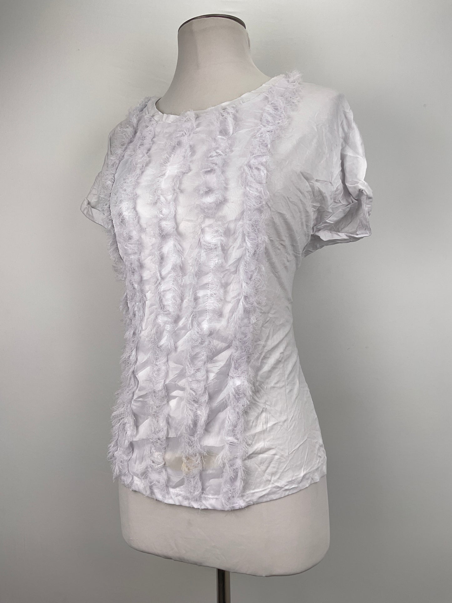 Camiseta Blanco  Life Style