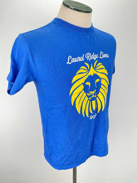 Camiseta Azul Variangis