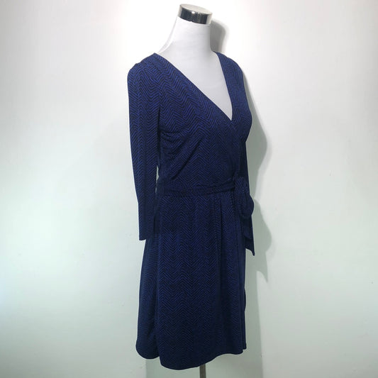Vestido Morado Liz Claiborne