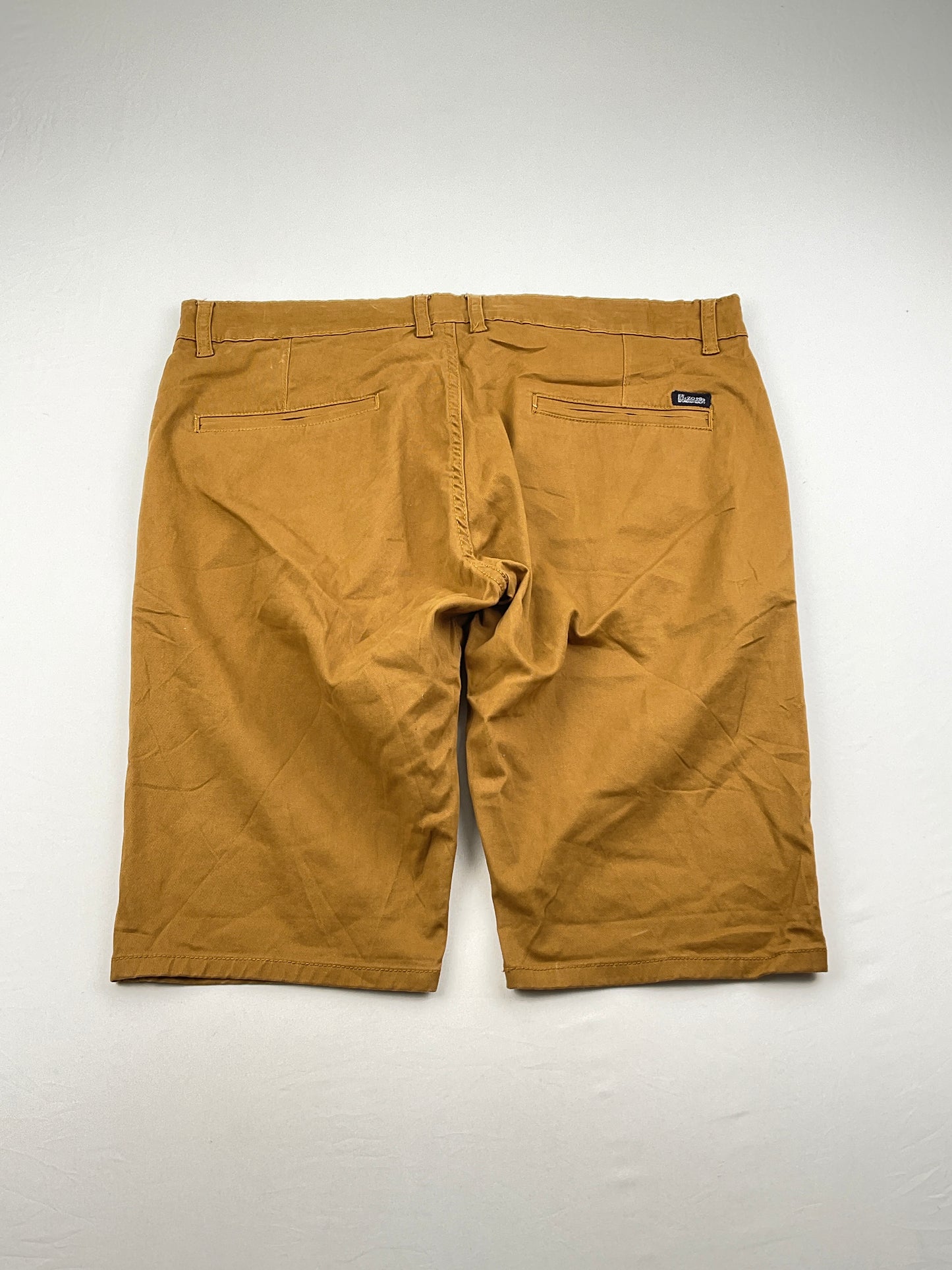 Short Marron Enzo989