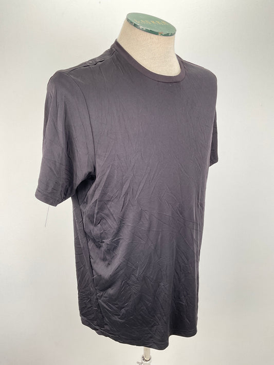 Camiseta Negro Deportivo Tek Gear