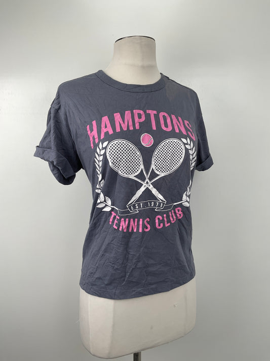 Camiseta Gris Ultra Flirt