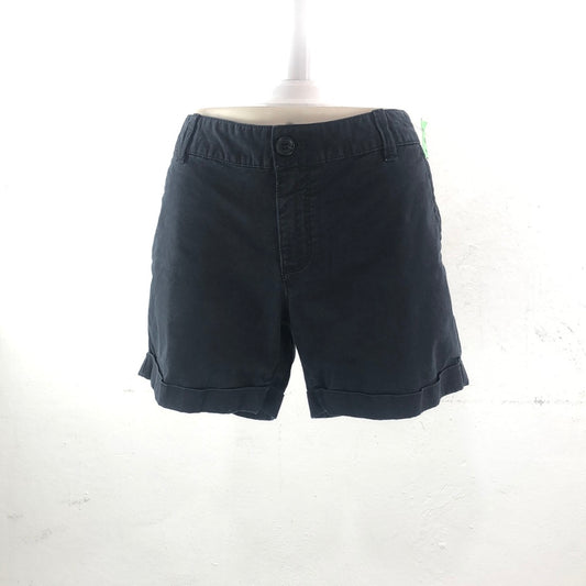 Short de Mujer Negro Banana Republic