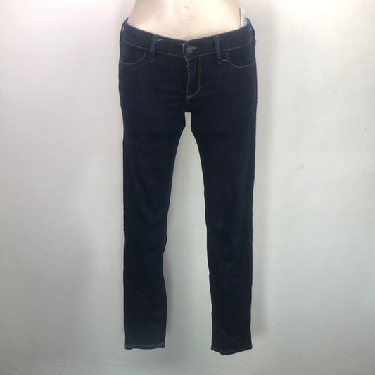 Pantalon Azul  Jeans Hollister