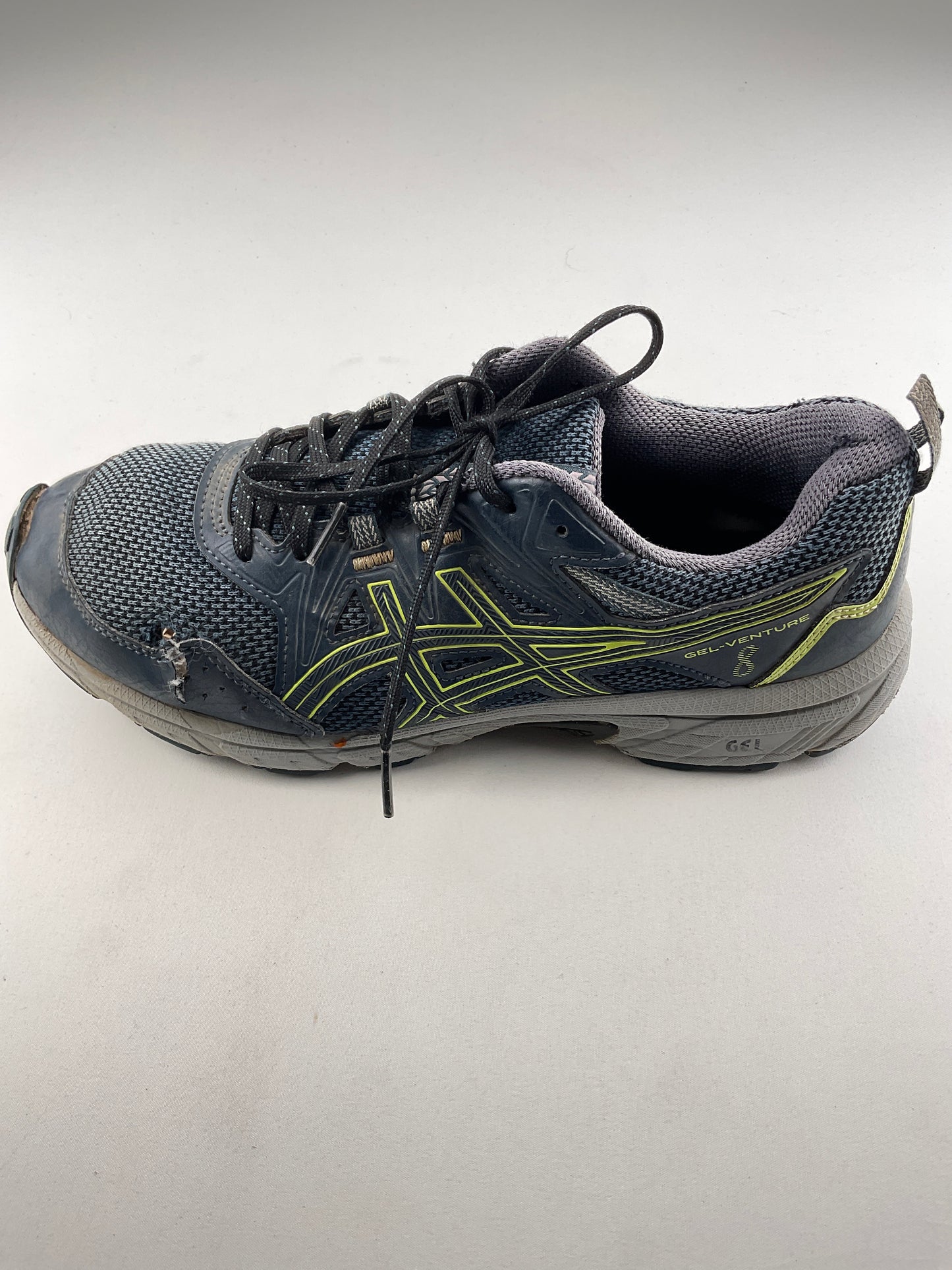 Tenis Azul marino Deportivo Asics
