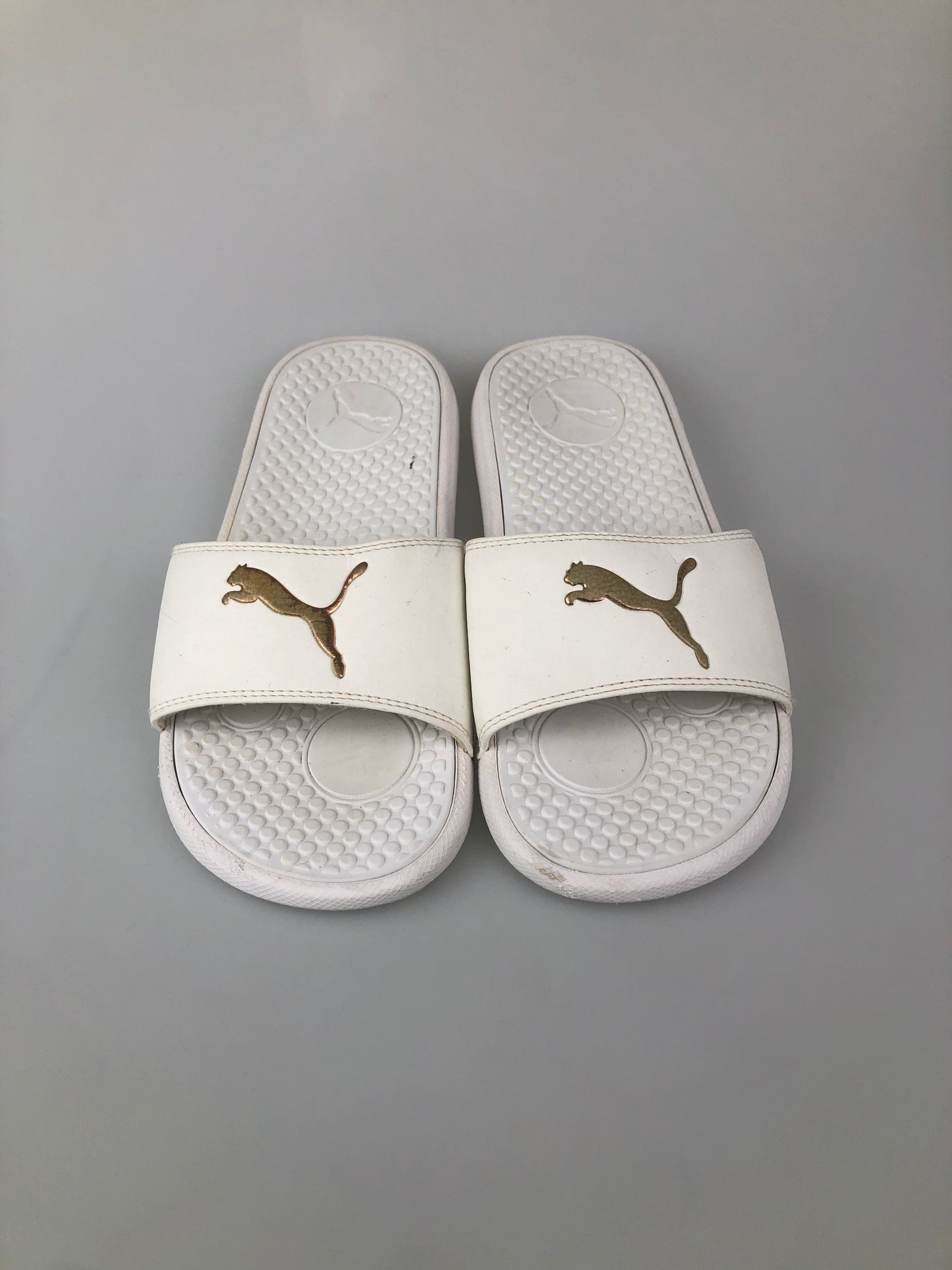 Sandalia Blanco Puma