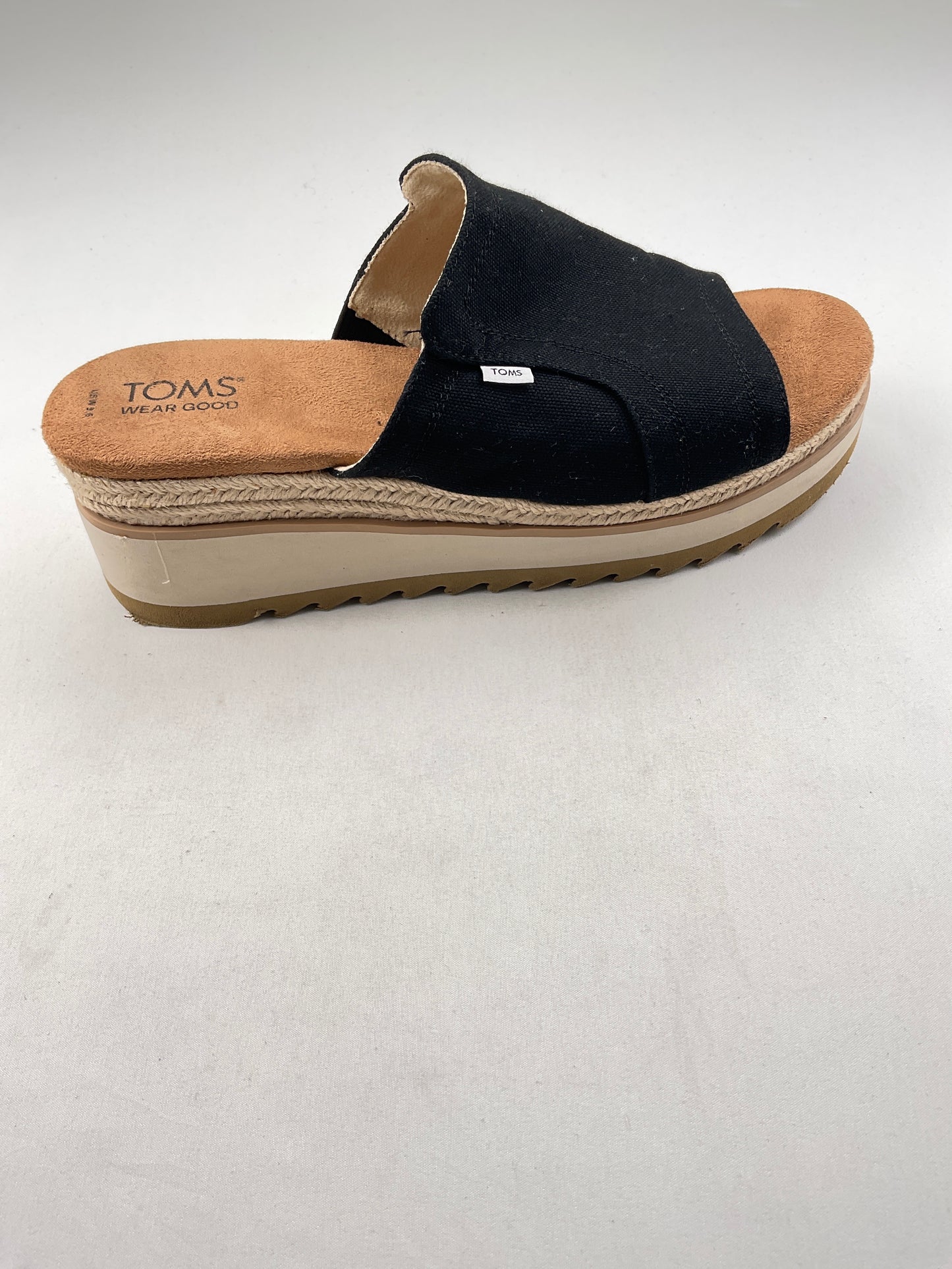 Zapatilla negro TOMs We..