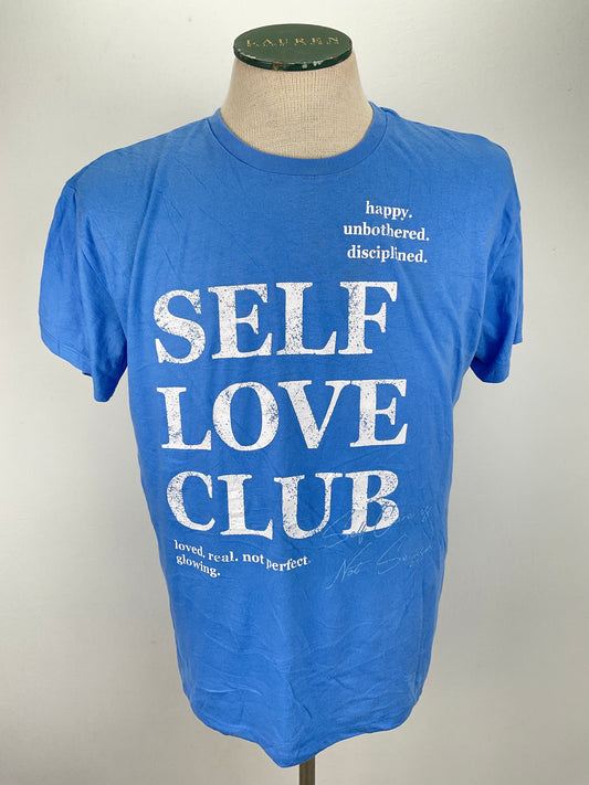 Camiseta Azul Grayson Threads