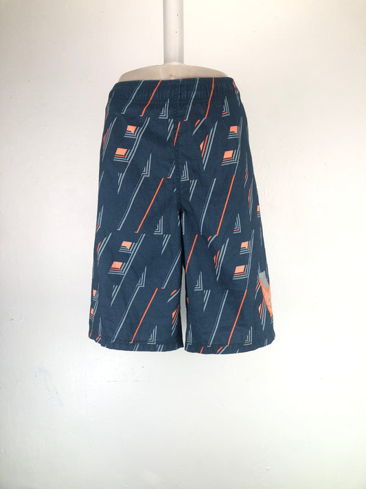 Short Turquesa Deportivo Nike