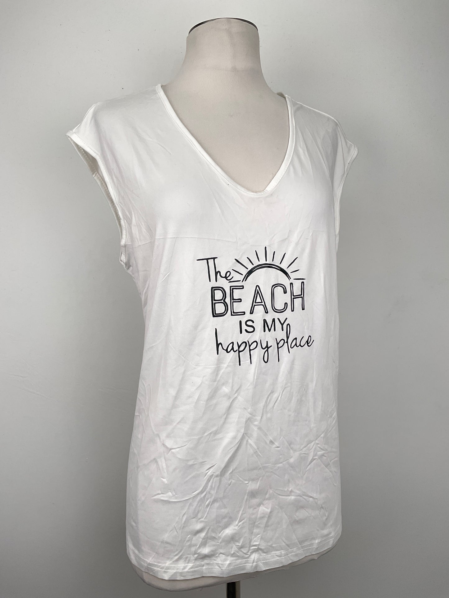 Camiseta Blanco Variangis