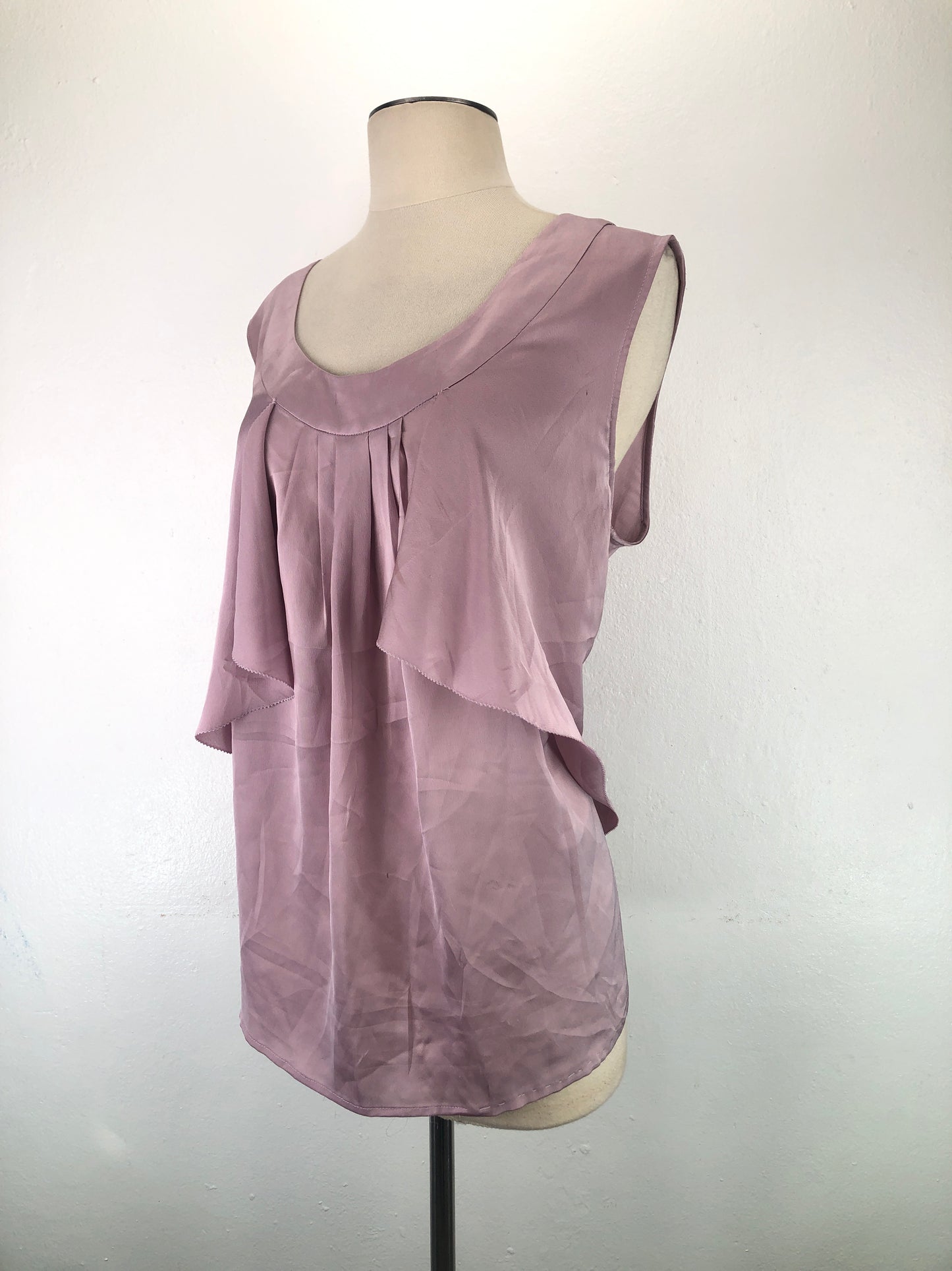 Blusa Morado Sintesis