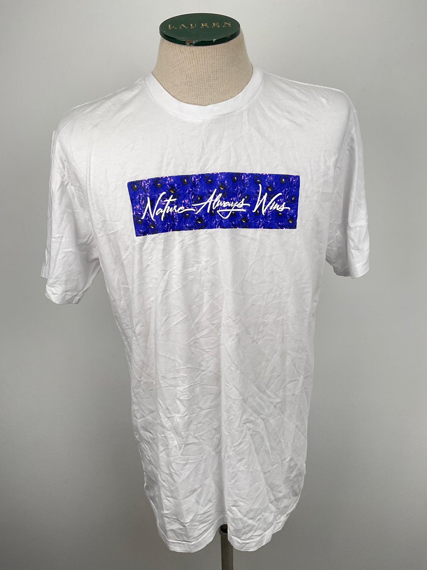 Camiseta Blanco Vast