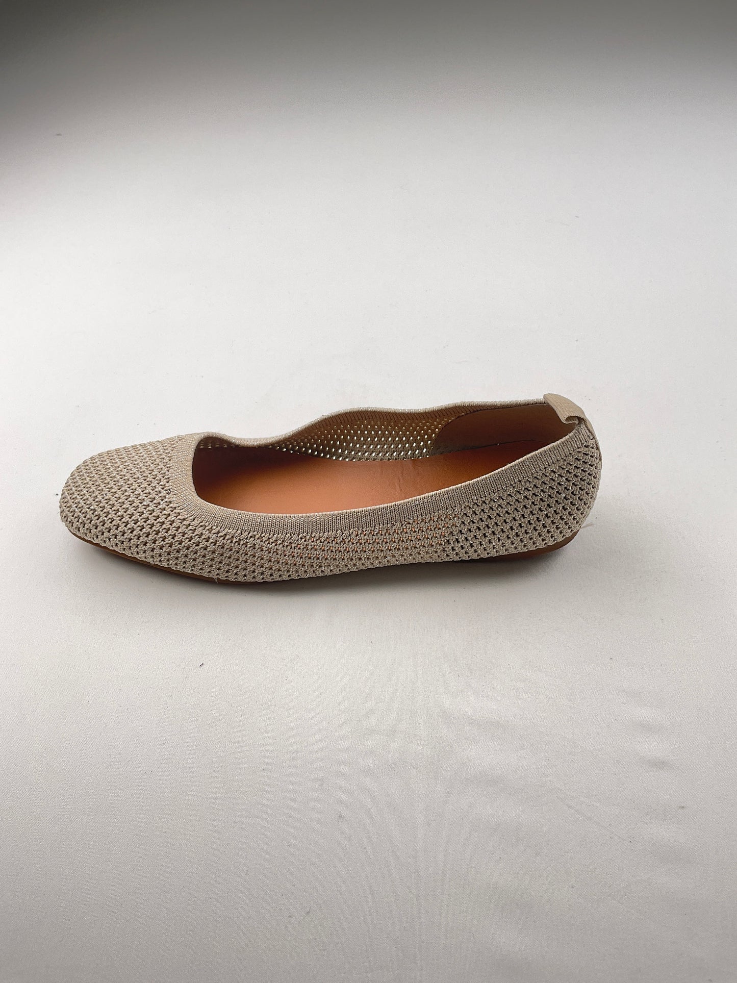 Zapatos crema Lucky brand
