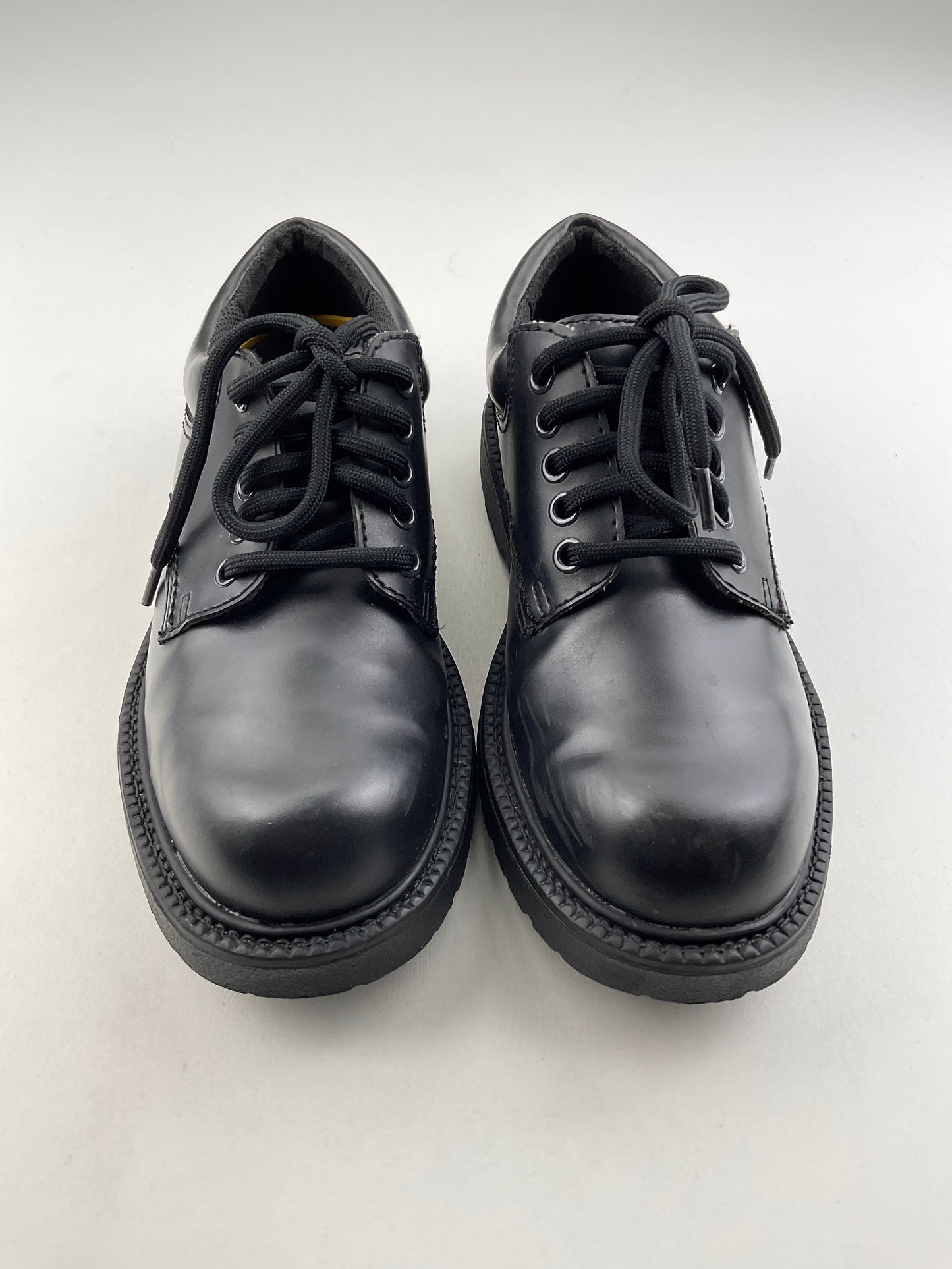 Zapatos Negro Safetstep